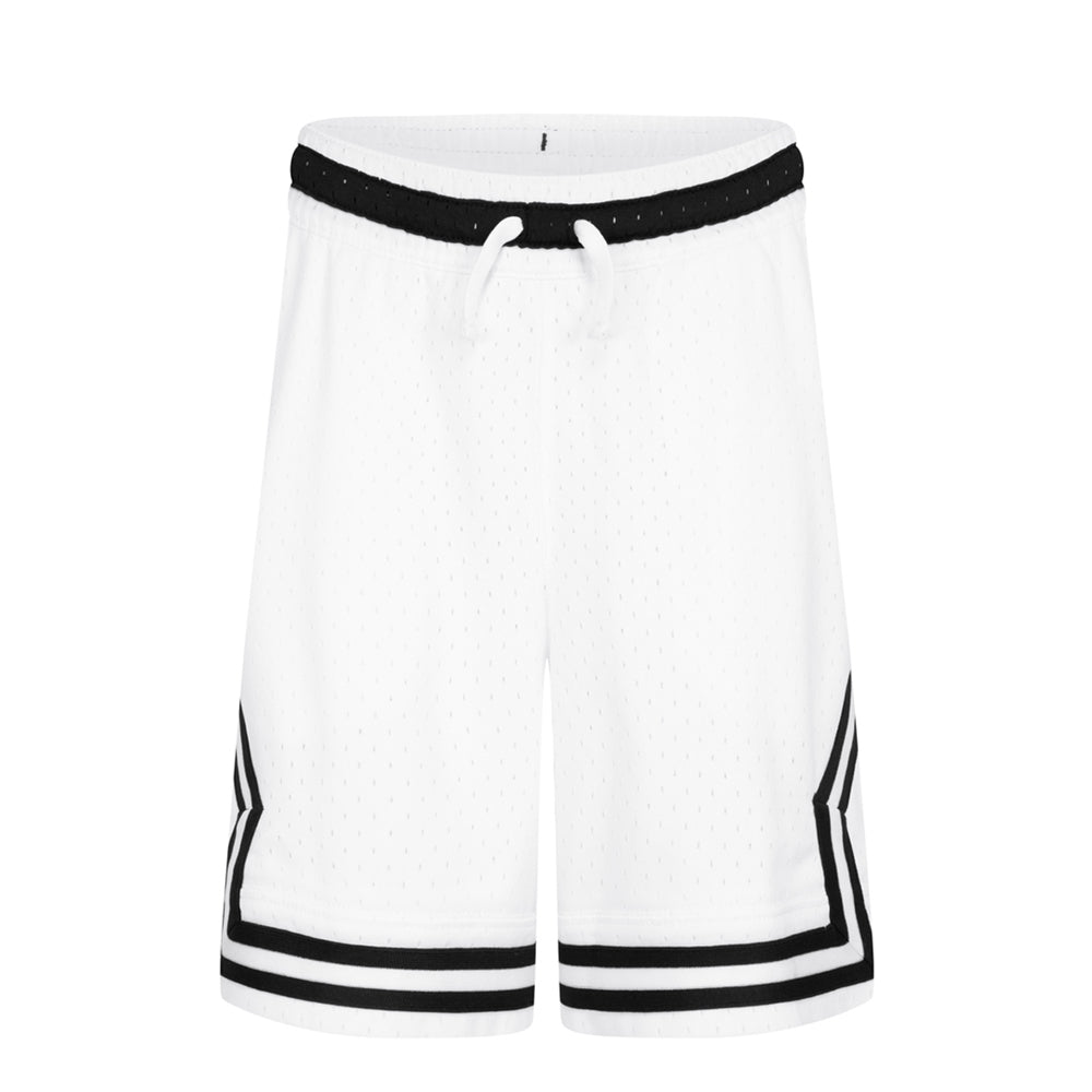 Shorts Air Jordan Unisex Ragazzo - Bianco