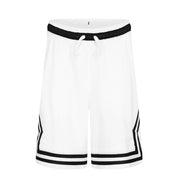 Shorts Air Jordan Unisex Ragazzo - Bianco