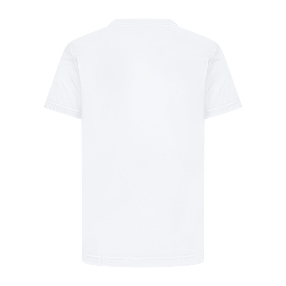 T-Shirt Air Jordan Unisex Ragazzo - Bianco
