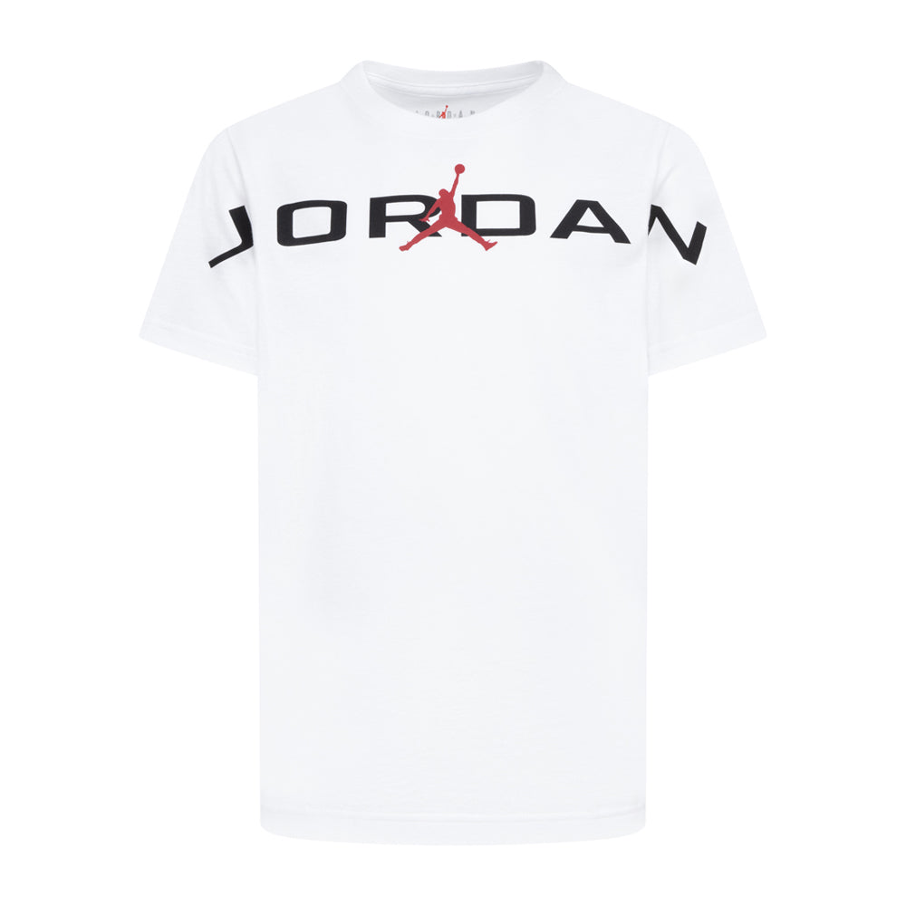 T-Shirt Air Jordan Unisex Ragazzo - Bianco