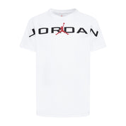 T-Shirt Air Jordan Unisex Ragazzo - Bianco