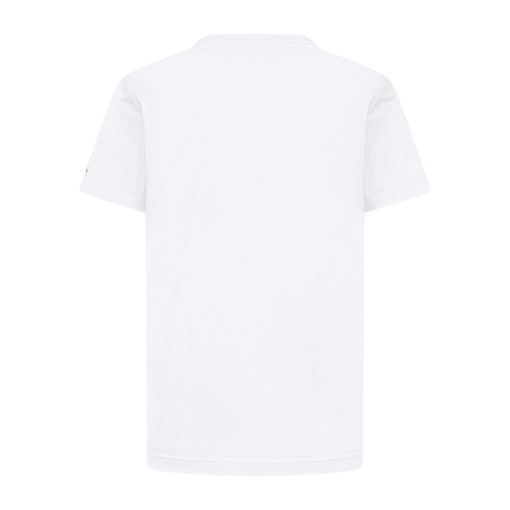 T-Shirt Air Jordan Unisex Ragazzo - Bianco