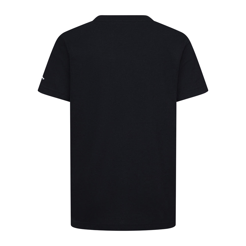 T-Shirt Air Jordan Unisex Ragazzo - Nero