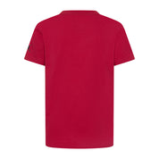 T-Shirt Air Jordan Unisex Ragazzo - Rosso