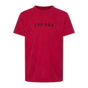 T-Shirt Air Jordan Unisex Ragazzo - Rosso
