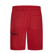 Shorts Air Jordan Unisex Ragazzo - Rosso