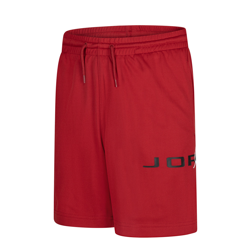 Shorts Air Jordan Unisex Ragazzo - Rosso