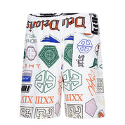 Shorts Air Jordan Unisex Ragazzo - Beige