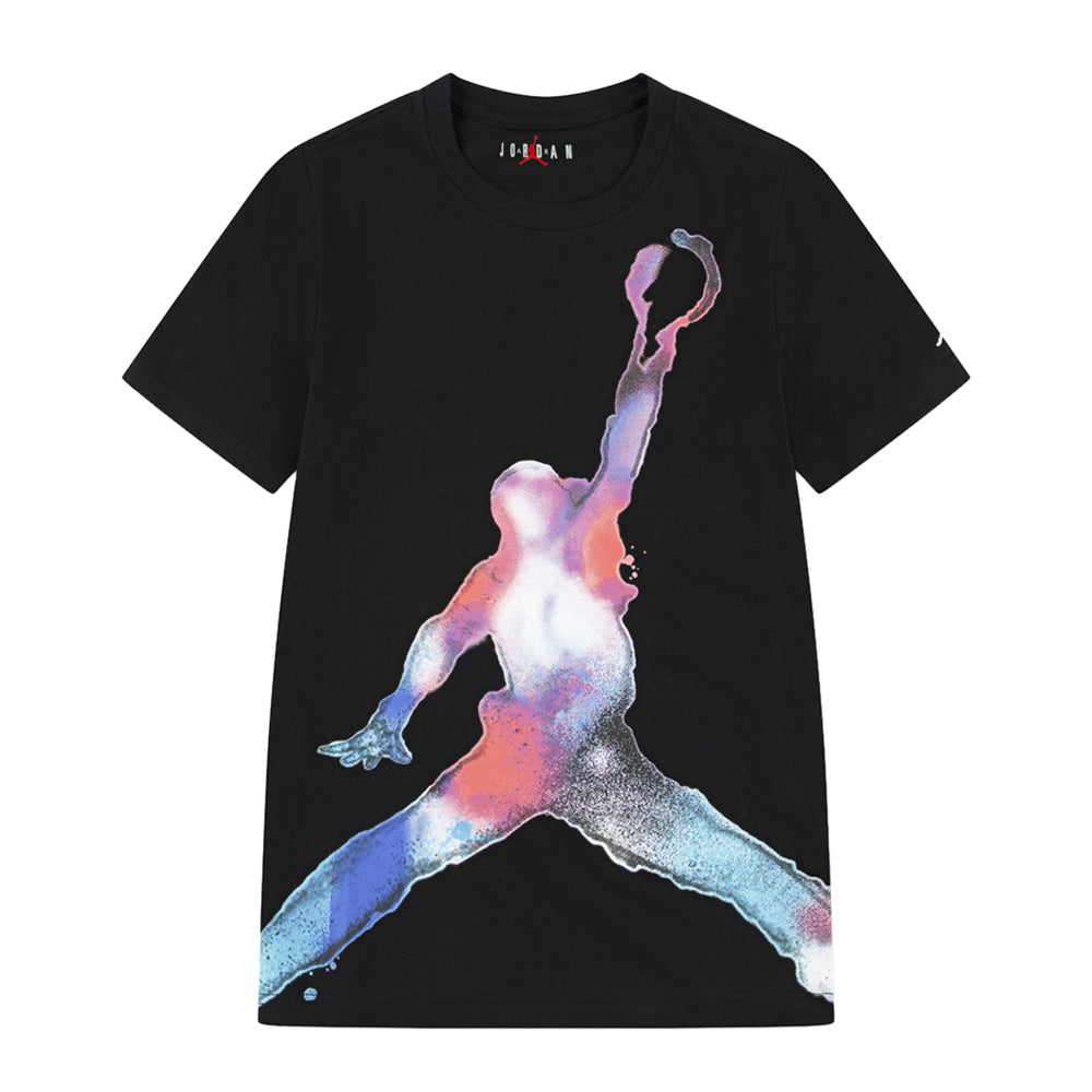 T-Shirt Air Jordan Unisex Ragazzo - Nero