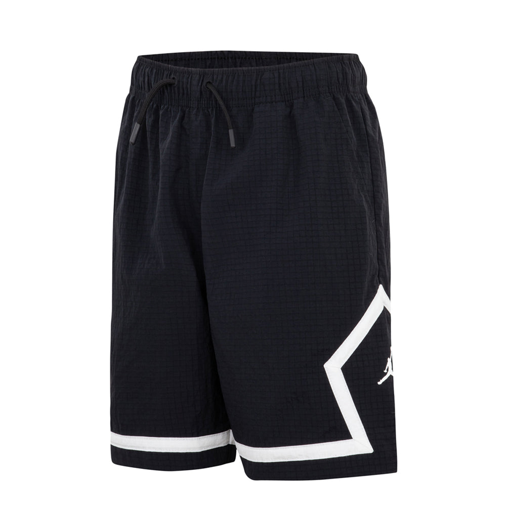 Shorts Air Jordan Unisex Ragazzo - Nero