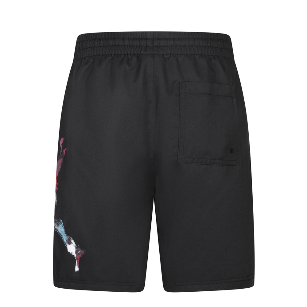 Shorts Air Jordan Unisex Ragazzo - Nero