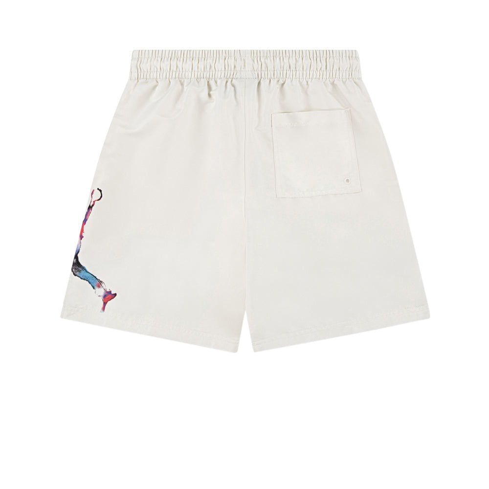 Shorts Air Jordan Unisex Ragazzo - Beige