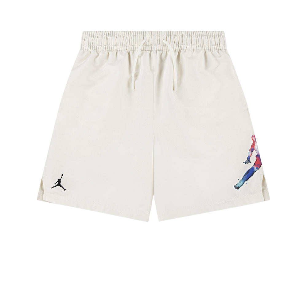 Shorts Air Jordan Unisex Ragazzo - Beige