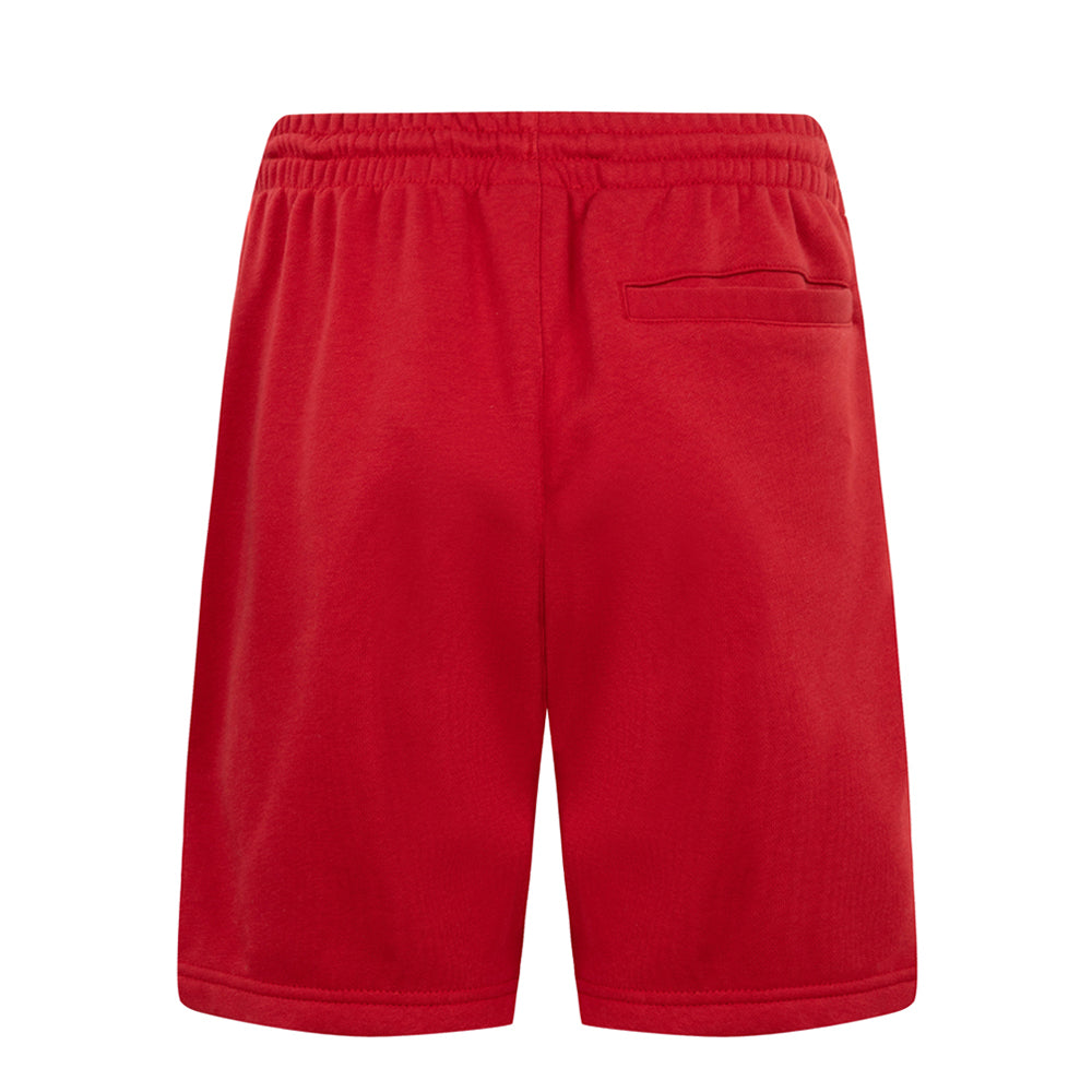 Shorts Air Jordan Unisex Ragazzo - Rosso