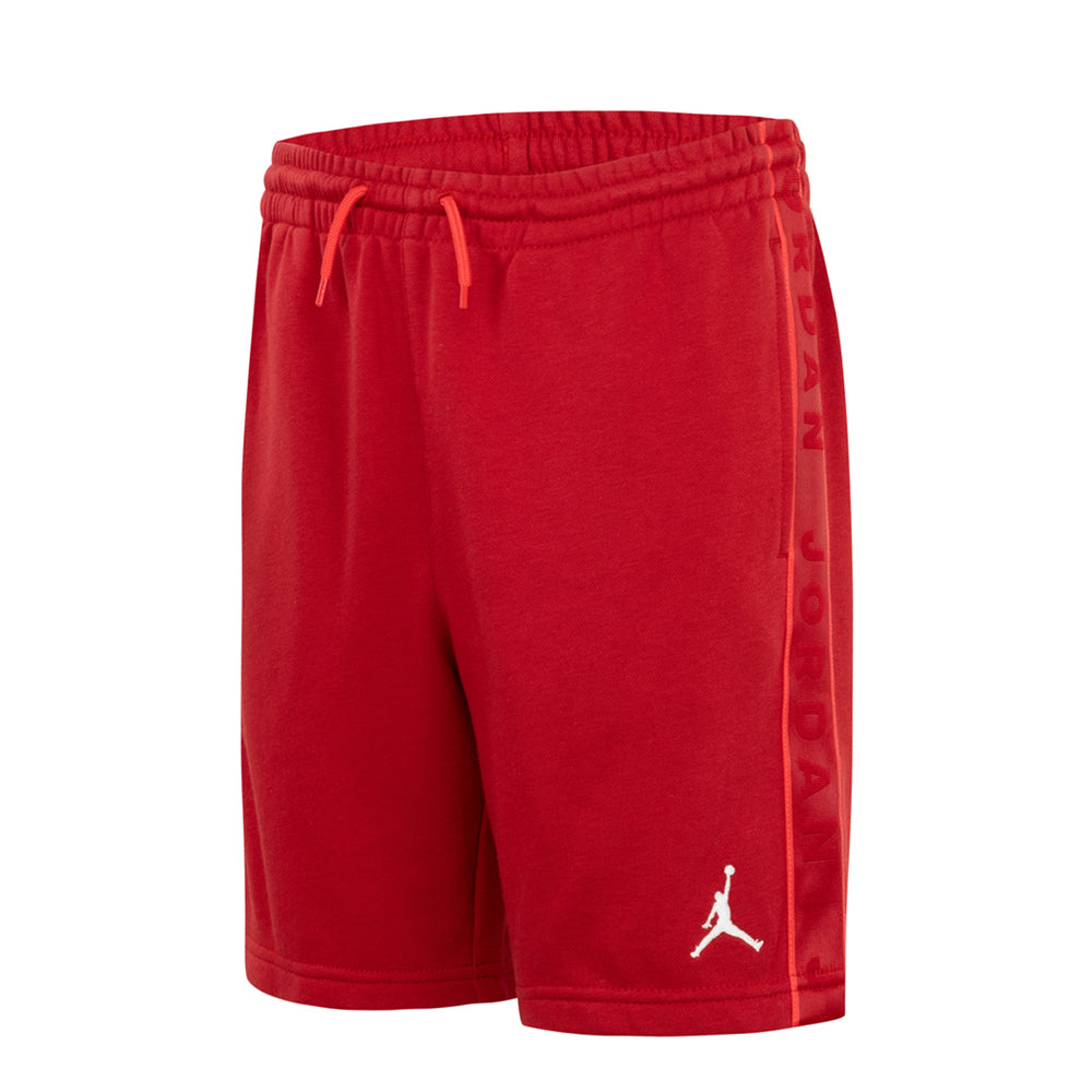Shorts Air Jordan Unisex Ragazzo - Rosso