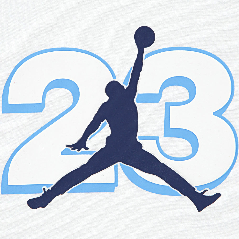 T-Shirt Air Jordan Unisex Ragazzo - Bianco