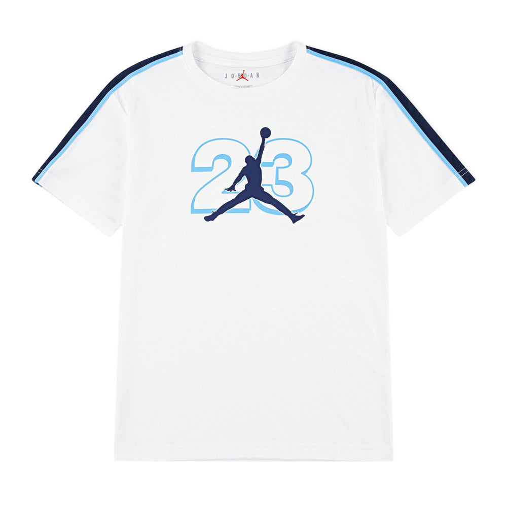 T-Shirt Air Jordan Unisex Ragazzo - Bianco