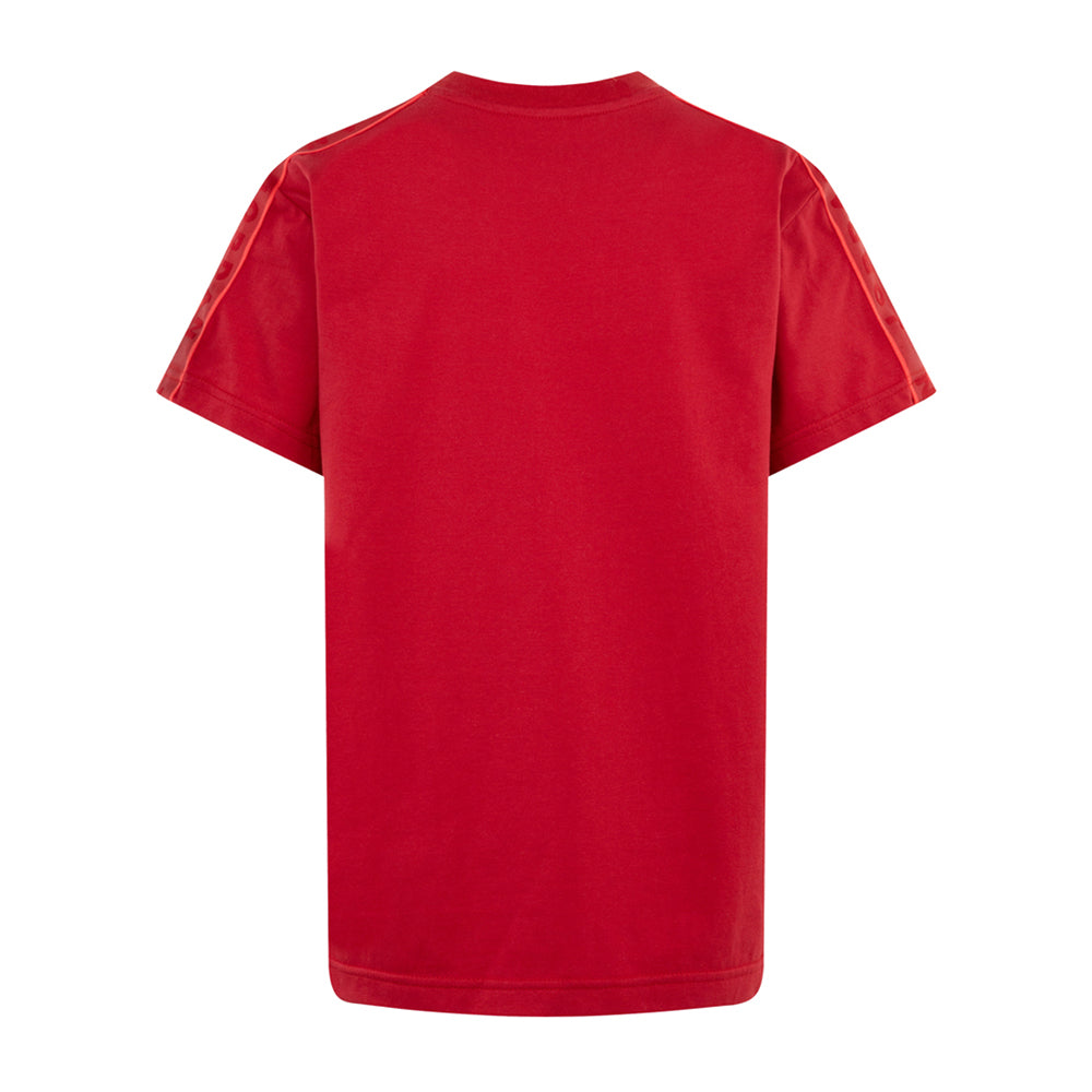 T-Shirt Air Jordan Unisex Ragazzo - Rosso