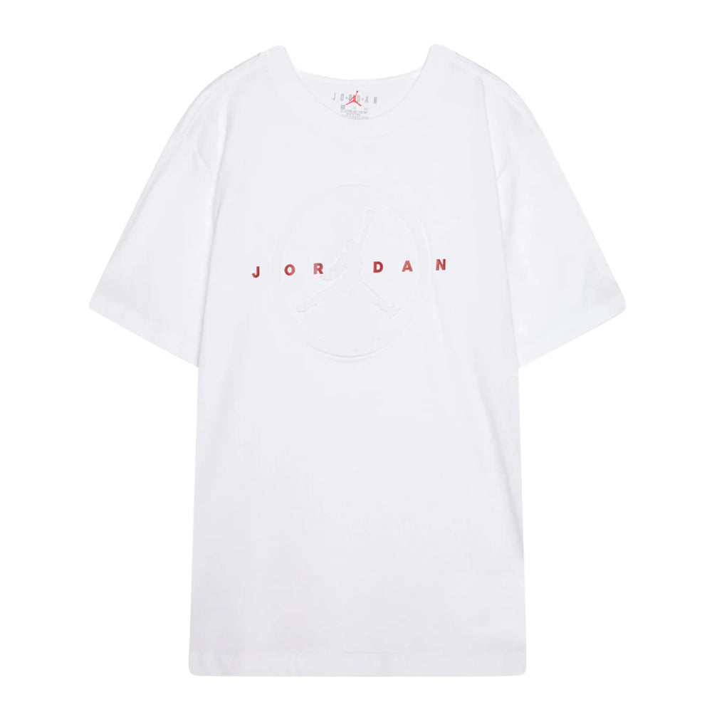 T-Shirt Air Jordan Unisex Ragazzo - Bianco
