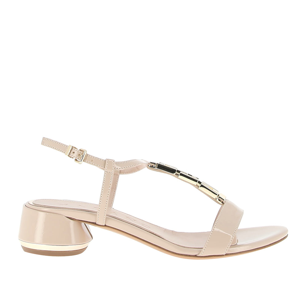 Sandalo Albano Donna - Beige