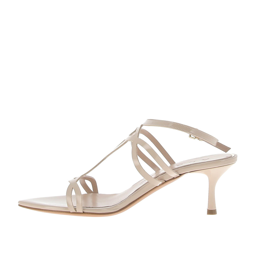 Sandalo Albano Donna - Beige