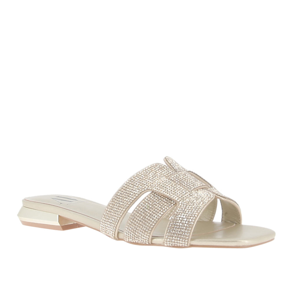 Sandalo Albano Vanity Donna - Oro