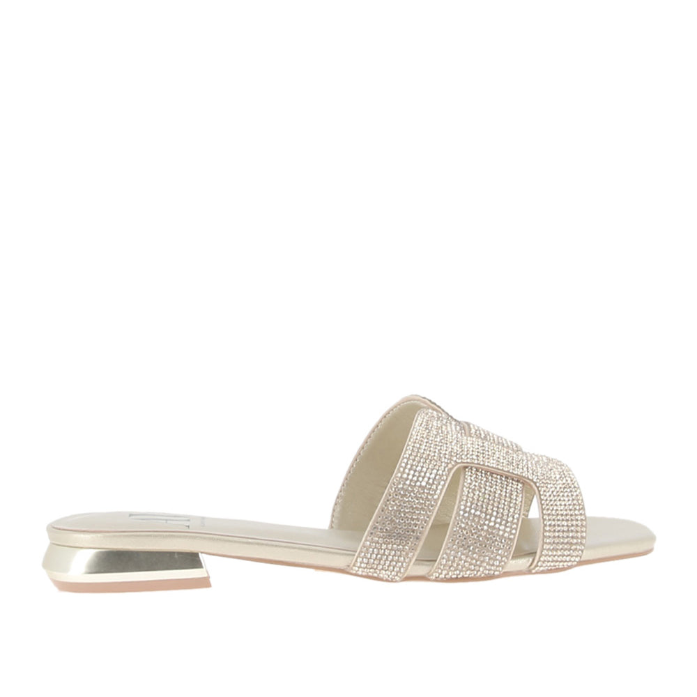 Sandalo Albano Vanity Donna - Oro