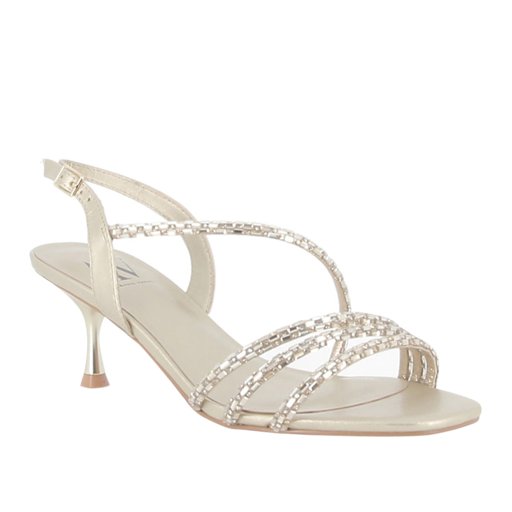 Sandalo Albano Vanity Donna - Oro