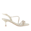 sandalo albano vanity donna oro 5110896