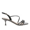 sandalo albano vanity donna nero 2629539