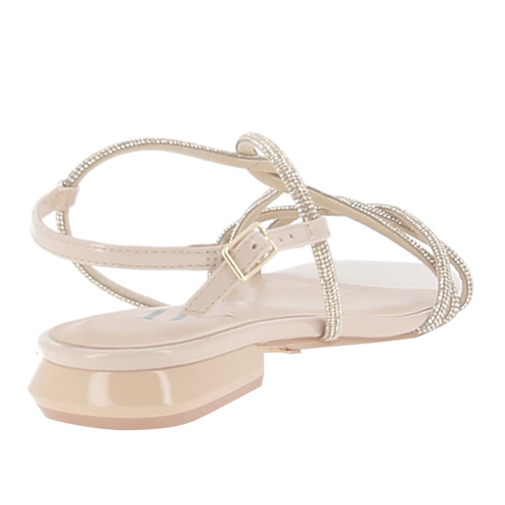 Sandalo Albano Vanity Donna - Beige
