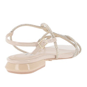 Sandalo Albano Vanity Donna - Beige