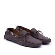 Mocassino Antica Cuoieria Softy Bottalato Uomo - Marrone