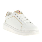 Sneakers Asso William Bambina - Bianco