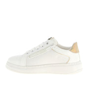 Sneakers Asso William Bambina - Bianco