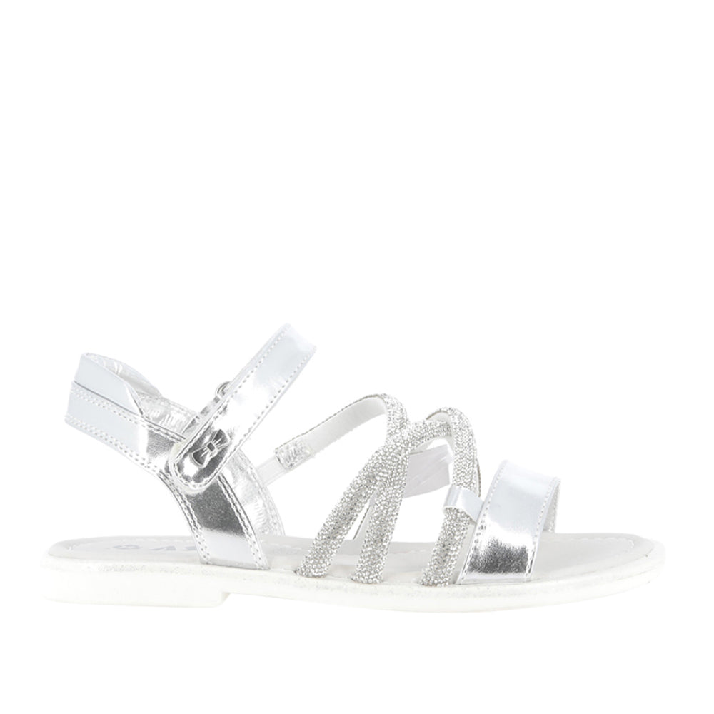 Sandalo Asso Pure Bambina - Grigio
