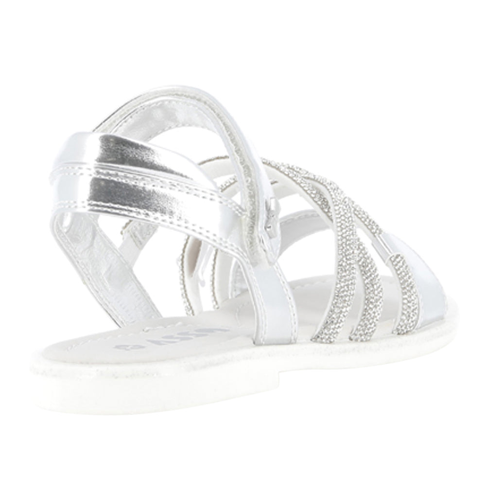 Sandalo Asso Pure Bambina - Grigio