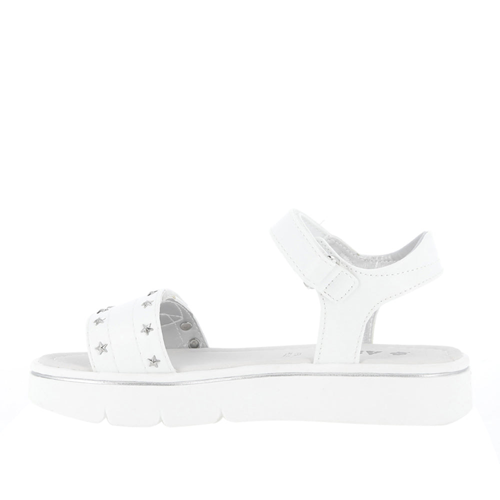 Sandalo Asso Moose Ragazza - Bianco