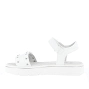 Sandalo Asso Moose Ragazza - Bianco
