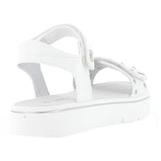 Sandalo Asso Moose Ragazza - Bianco