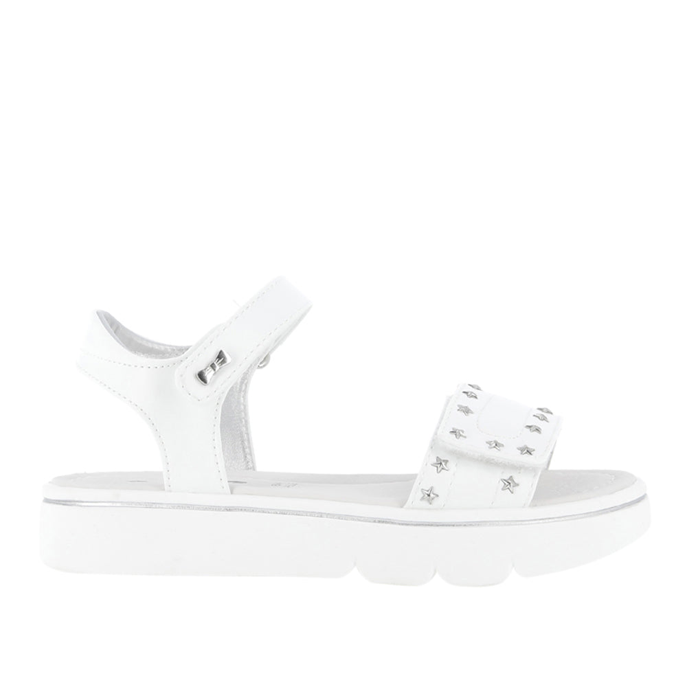 Sandalo Asso Moose Ragazza - Bianco