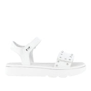 Sandalo Asso Moose Ragazza - Bianco