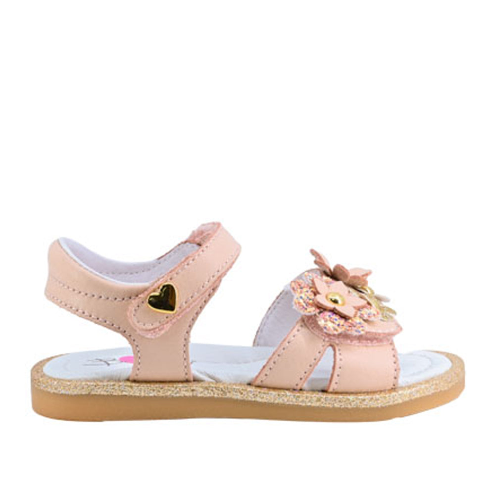 Sandalo Balocchi Capri Bambina - Rosa