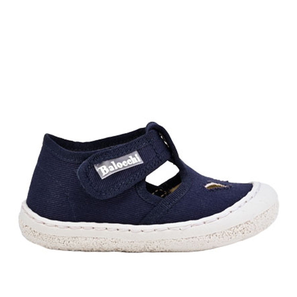 Sandalo Balocchi Buggy Bimbo - Blu