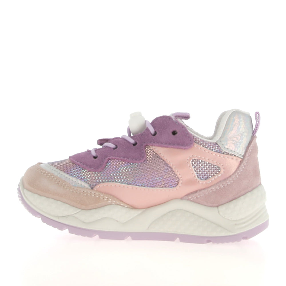 Sneakers Balocchi Sport Bimba - Lilla