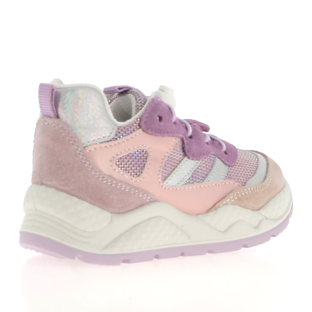 Sneakers Balocchi Sport Bimba - Lilla