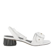 Sandalo Bruno Premi Donna - Bianco