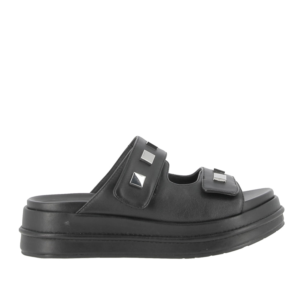 Sandalo Bruno Premi Donna - Nero