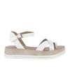sandalo bueno donna bianco 3068260