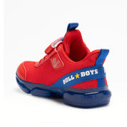 Sneakers Bull Boys T-Rex Bambino - Rosso